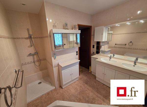 maison T6 à vendre Claix