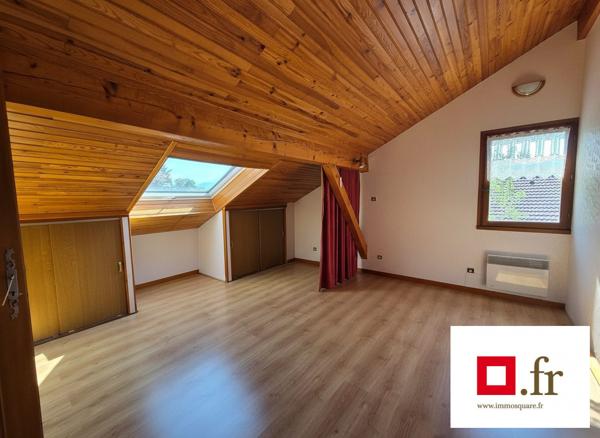 maison T6 à vendre Claix