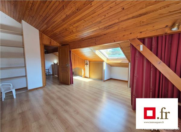 maison T6 à vendre Claix