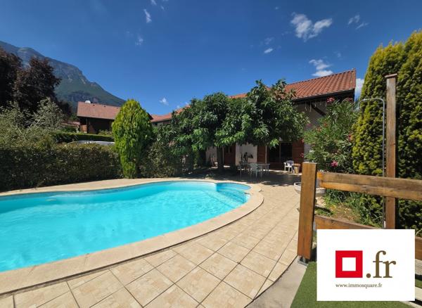 maison T6 à vendre Claix