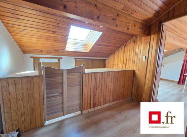 maison T6 à vendre Claix
