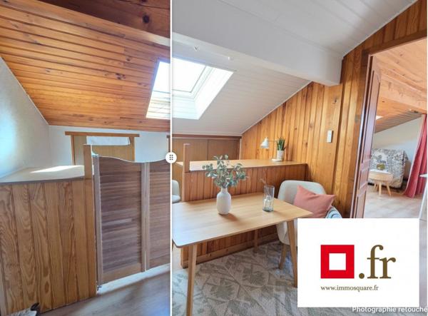 maison T6 à vendre Claix