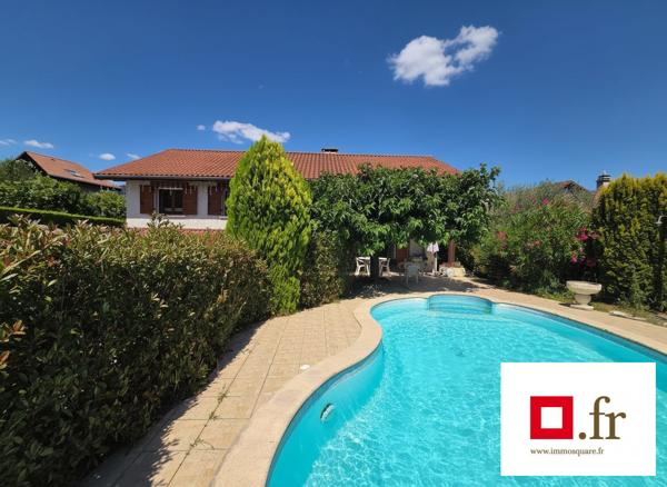maison T6 à vendre Claix