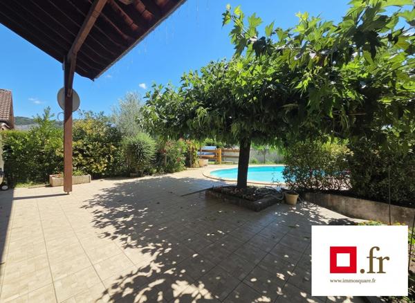 maison T6 à vendre Claix