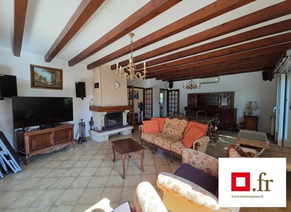 maison T6 à vendre Claix