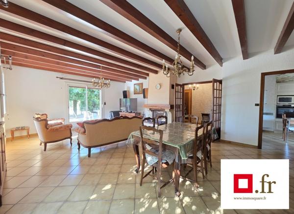 maison T6 à vendre Claix