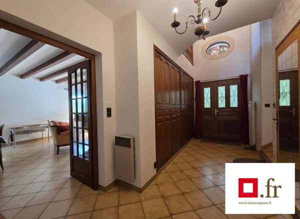 maison T6 à vendre Claix