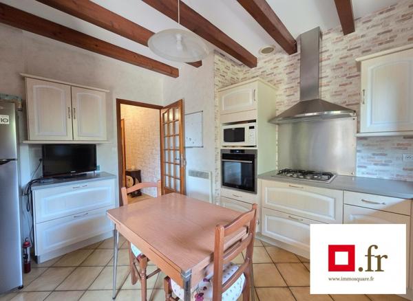 maison T6 à vendre Claix