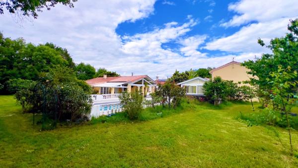 Maison à vendre 10 pièces proche de FRONTON (31)