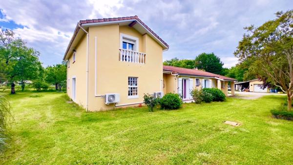 Maison à vendre 10 pièces proche de FRONTON (31)