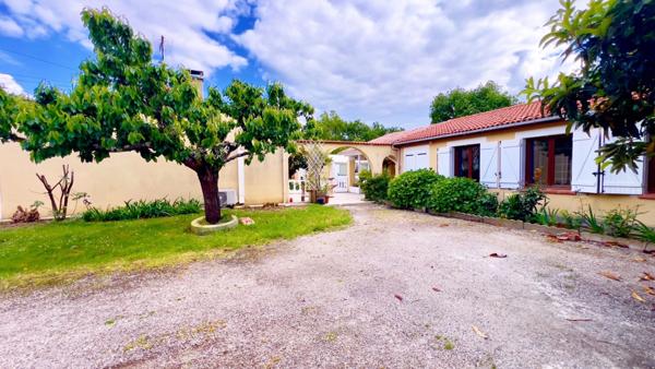 Maison à vendre 10 pièces proche de FRONTON (31)