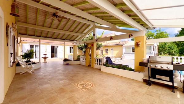 Maison à vendre 10 pièces proche de FRONTON (31)