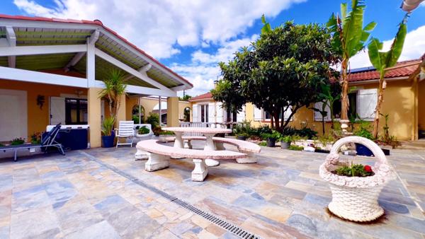 Maison à vendre 10 pièces proche de FRONTON (31)