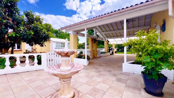 Maison à vendre 10 pièces proche de FRONTON (31)