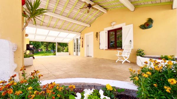 Maison à vendre 10 pièces proche de FRONTON (31)