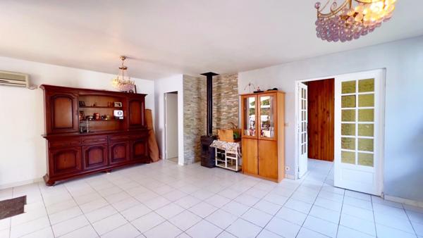 Maison à vendre 10 pièces proche de FRONTON (31)