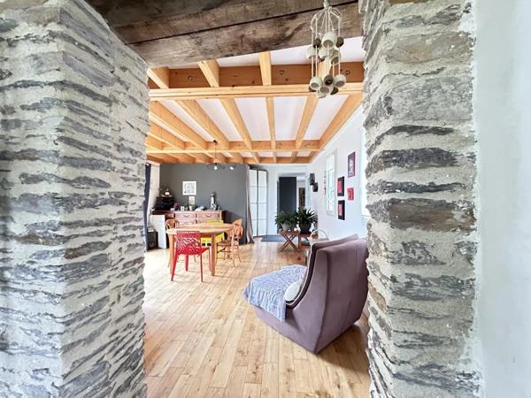 Achat - Maison Guer 56380 8 pièces 163 m 2 2092 m 2