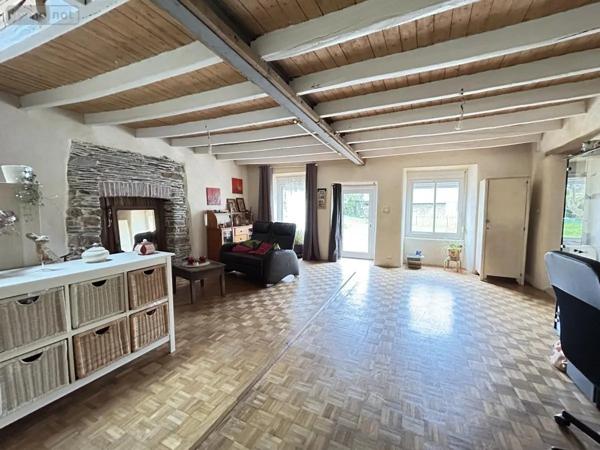 Achat - Maison Guer 56380 8 pièces 163 m 2 2092 m 2