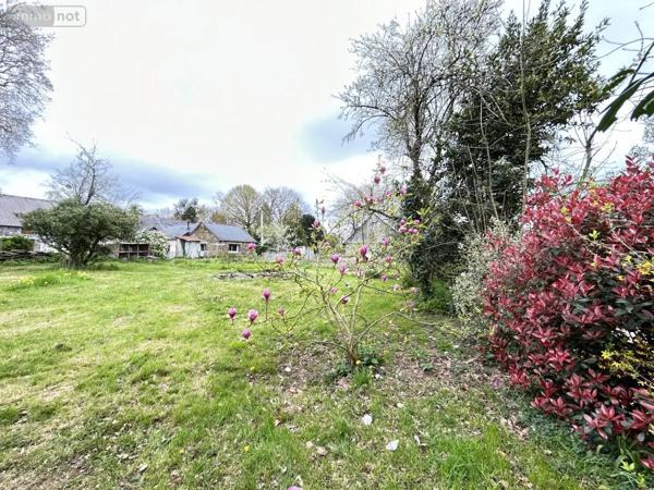 Achat - Maison Guer 56380 8 pièces 163 m 2 2092 m 2