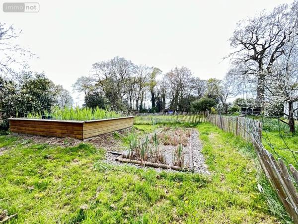 Achat - Maison Guer 56380 8 pièces 163 m 2 2092 m 2