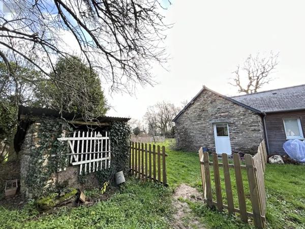 Achat - Maison Guer 56380 8 pièces 163 m 2 2092 m 2