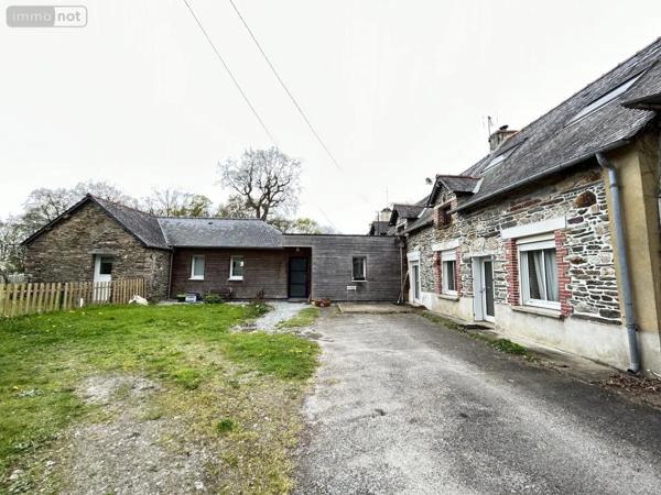 Achat - Maison Guer 56380 8 pièces 163 m 2 2092 m 2
