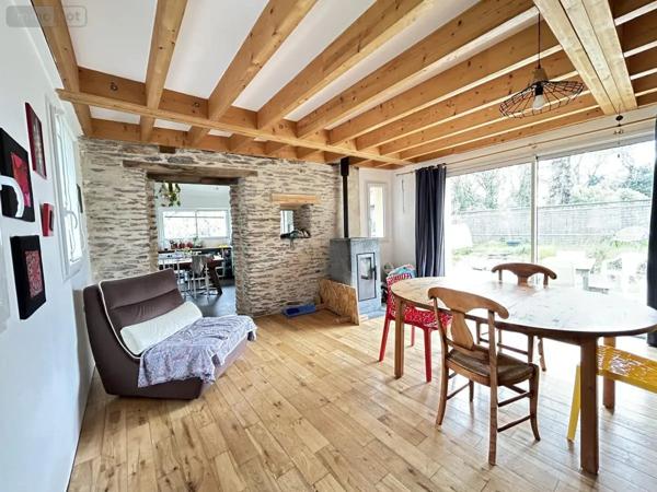 Achat - Maison Guer 56380 8 pièces 163 m 2 2092 m 2