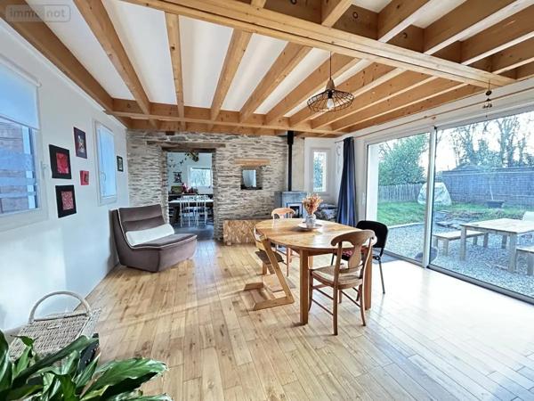 Achat - Maison Guer 56380 8 pièces 163 m 2 2092 m 2