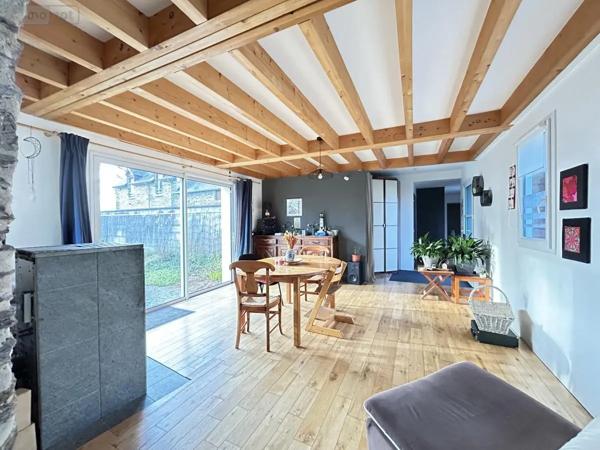 Achat - Maison Guer 56380 8 pièces 163 m 2 2092 m 2
