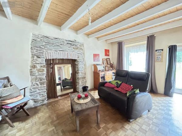 Achat - Maison Guer 56380 8 pièces 163 m 2 2092 m 2