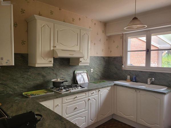 Maison individuelle à vendre à Achicourt dans le Pas-de-Calais (62217), ref : 17850/1