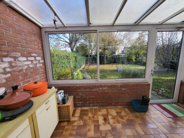 Maison individuelle à vendre à Achicourt dans le Pas-de-Calais (62217), ref : 17850/1