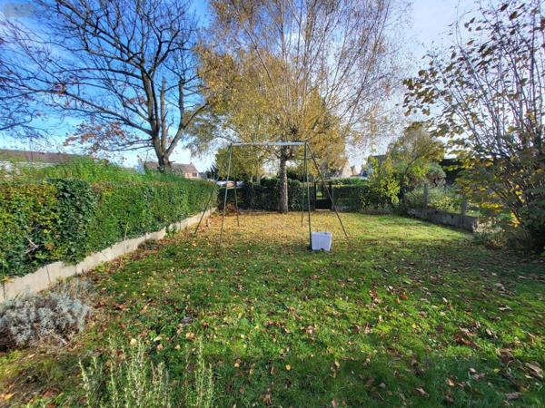 Maison individuelle à vendre à Achicourt dans le Pas-de-Calais (62217), ref : 17850/1