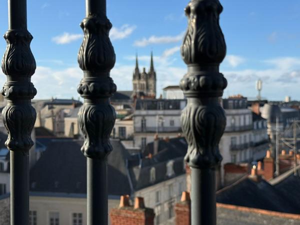 ANGERS CENTRE - APPARTEMENT T2