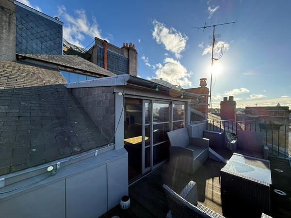 ANGERS CENTRE - APPARTEMENT T2