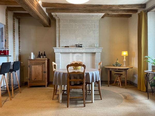 ANGERS CENTRE - APPARTEMENT T2