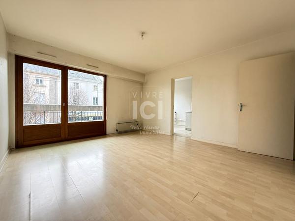 ANGERS CENTRE - APPARTEMENT T2