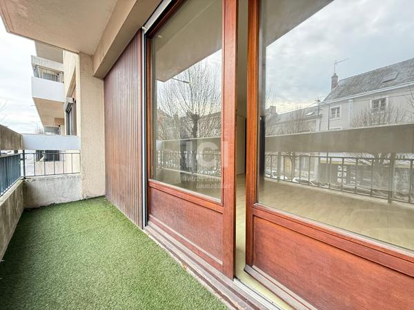 ANGERS CENTRE - APPARTEMENT T2