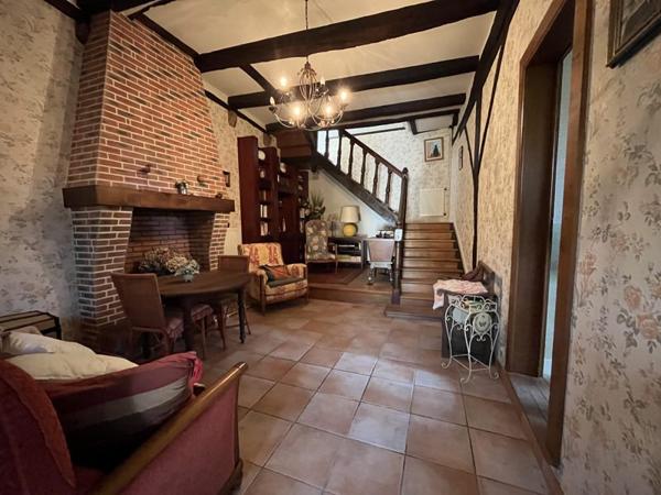 Maison à vendre |  Isle |  6 pièces | 107 m²