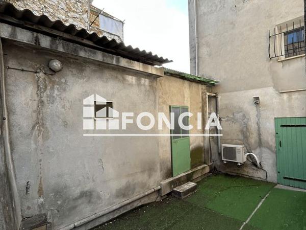 À vendre Maison 4 pièces 83.26 m² - Gémenos 13420