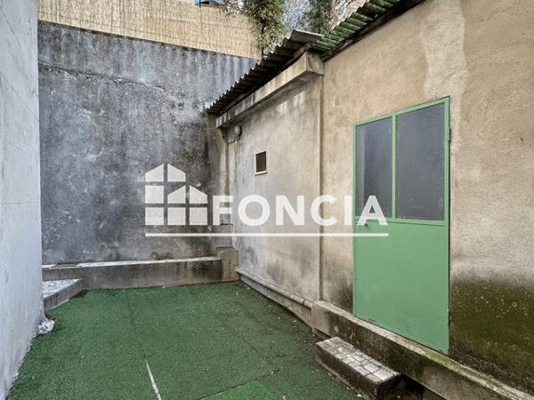 À vendre Maison 4 pièces 83.26 m² - Gémenos 13420