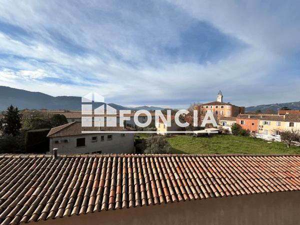 À vendre Maison 4 pièces 83.26 m² - Gémenos 13420