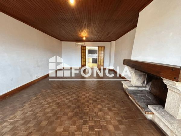 À vendre Maison 4 pièces 83.26 m² - Gémenos 13420