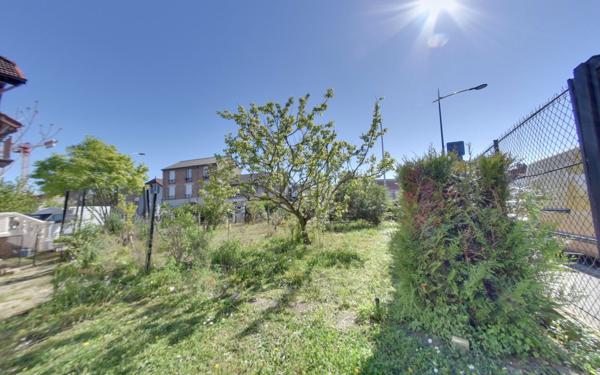 Maison à vendre    2 pièces • 34,80 m2 Drancy