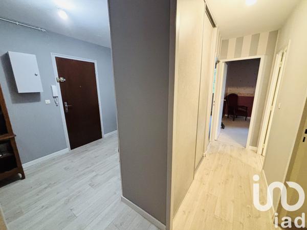 Appartement à vendre 4 pièces 85 m² Compiègne
