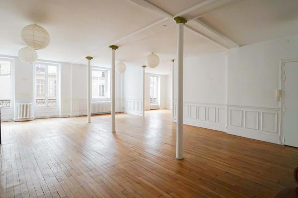 Appartement Paris 3e - Rue Amelot