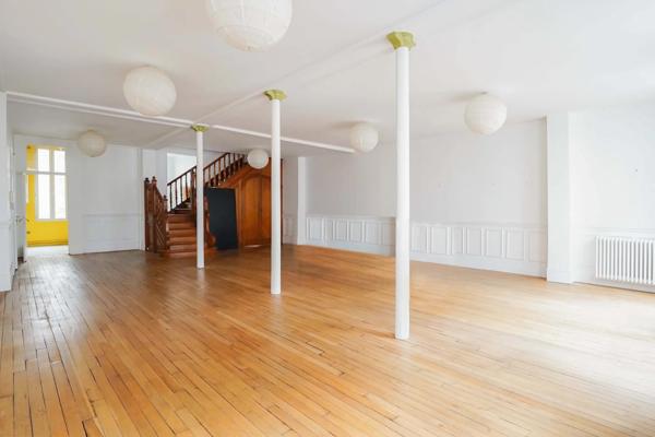 Appartement Paris 3e - Rue Amelot