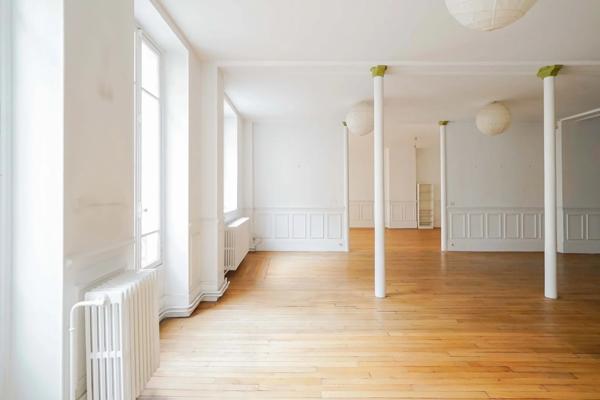 Appartement Paris 3e - Rue Amelot
