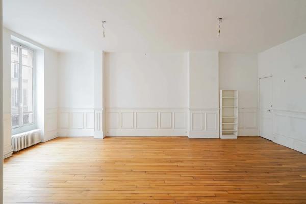 Appartement Paris 3e - Rue Amelot