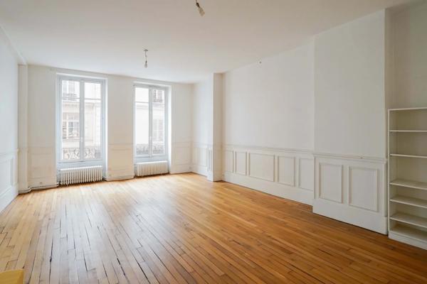 Appartement Paris 3e - Rue Amelot